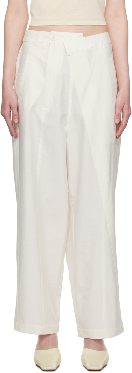 Tapered White main image 1