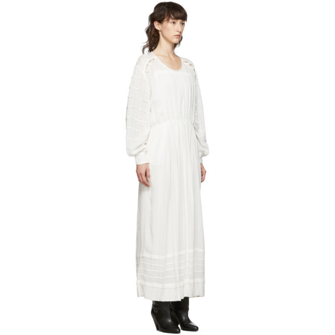Isabel Marant Etoile White Oceane Modern 20S Dress