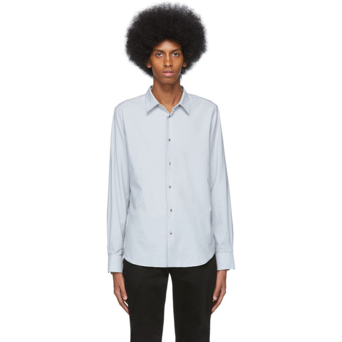 Paul Smith Off-White Beetle Button Shirt Paul Smith