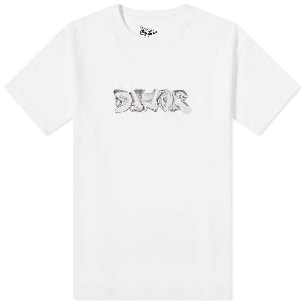 Dancer Men's Emo Logo T-Shirt in White Dancer