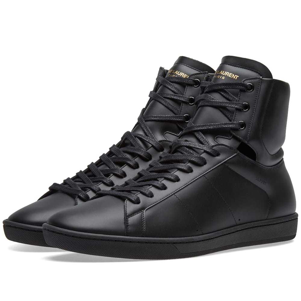 saint laurent sl01 black