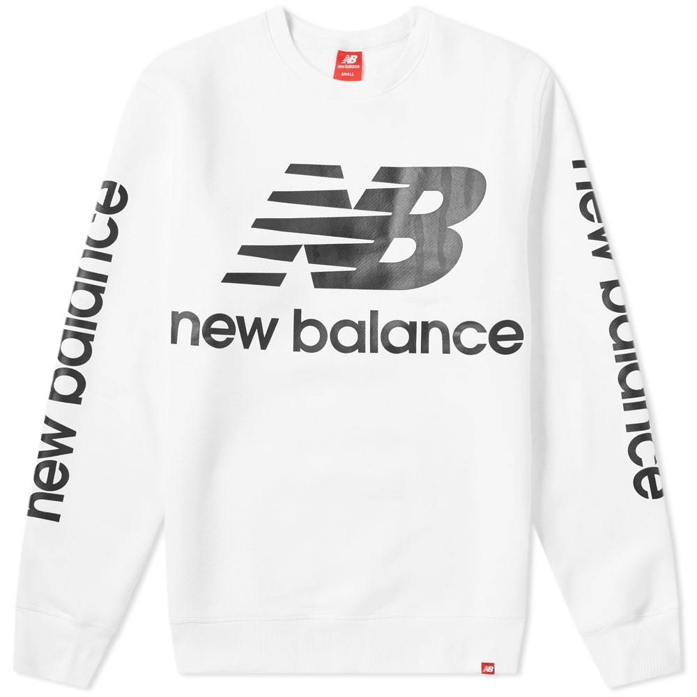 New Balance Essentials Logo Sweat