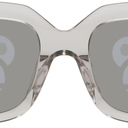 BAPE Grey BS13013 Sunglasses