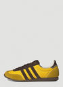 Three Stripe Japan Sneakers in Yellow