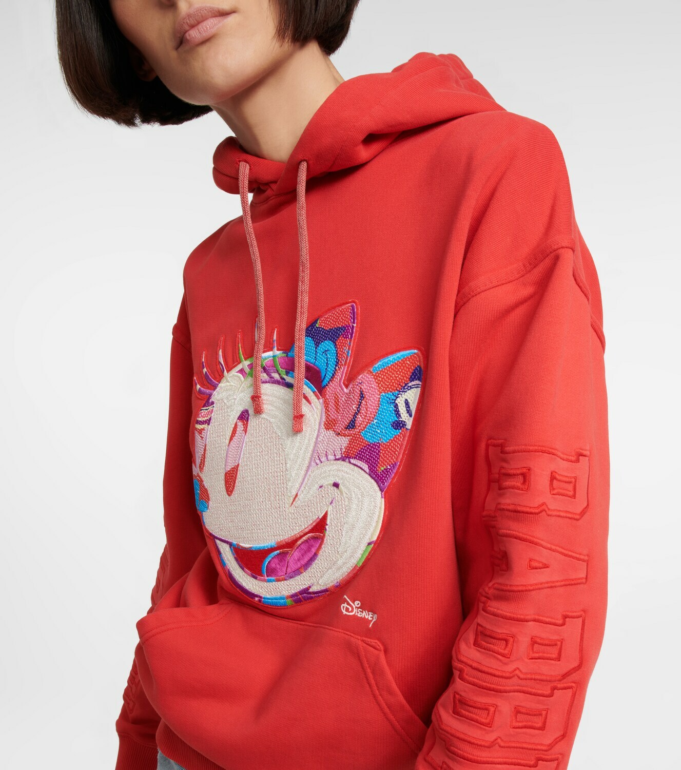Givenchy - x Disney® printed hoodie Givenchy