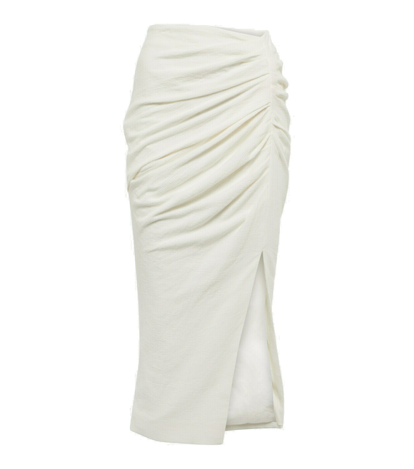 Simkhai - Hayden cotton midi skirt Simkhai