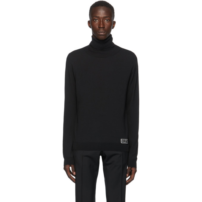 valentino turtleneck