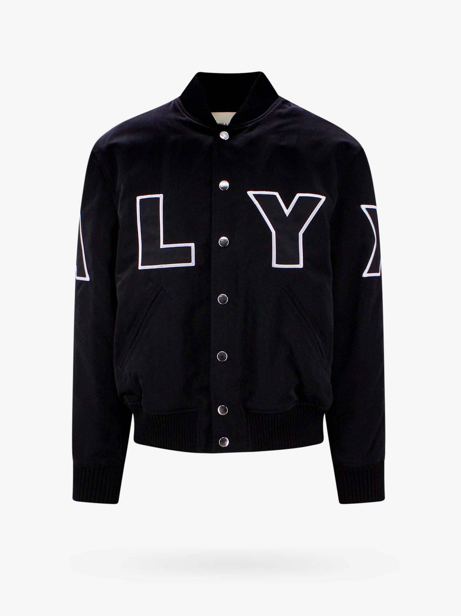 Alyx Jacket Black Mens 1017 ALYX 9SM