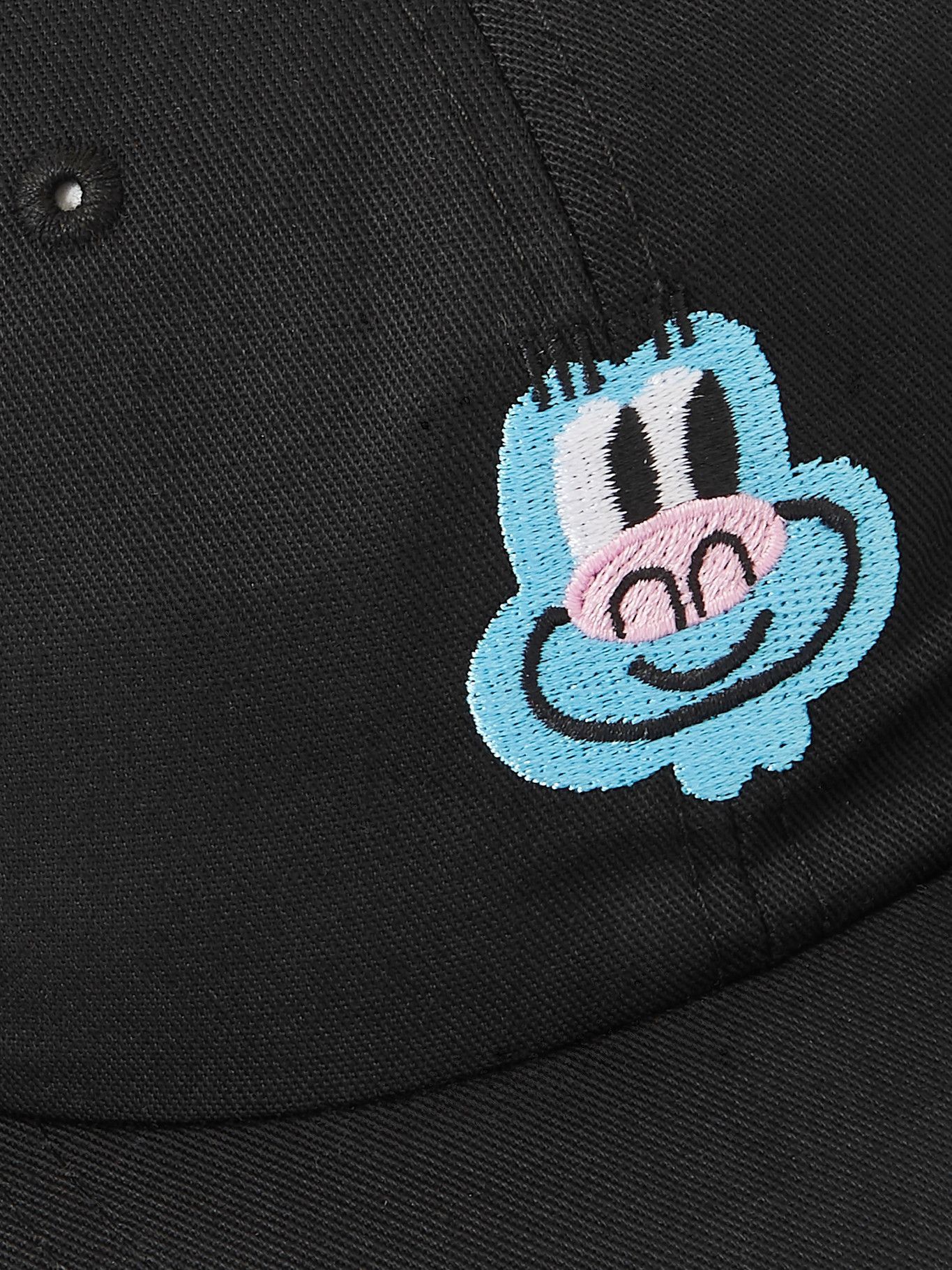 Better Gift Shop - Tim Comix Logo-Embroidered Cotton-Blend Twill Baseball  Cap