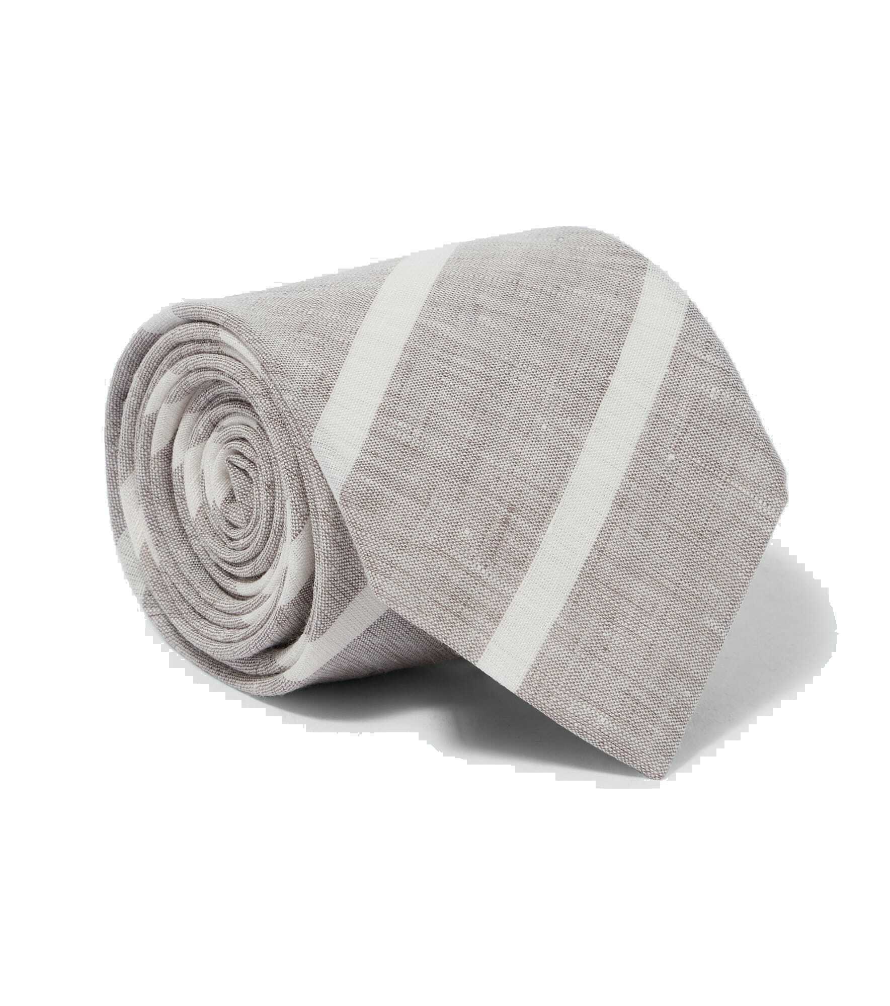 brunello cucinelli tie