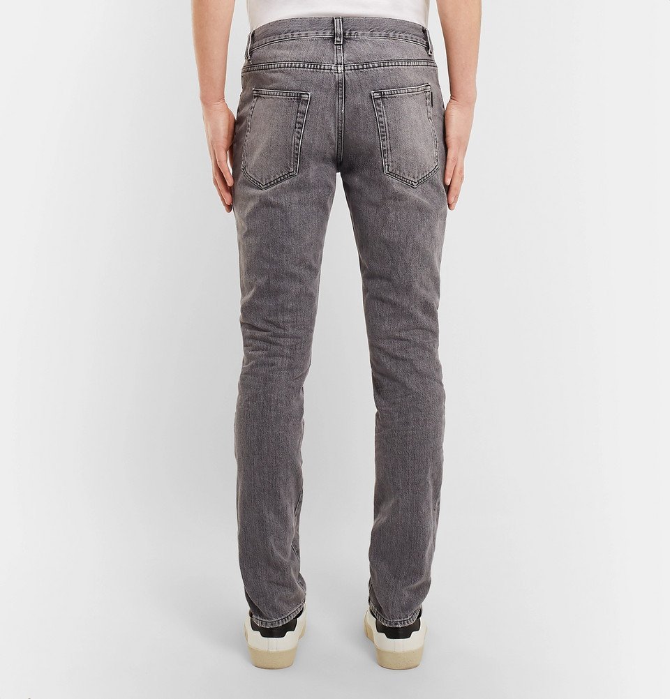 saint laurent d14 jeans