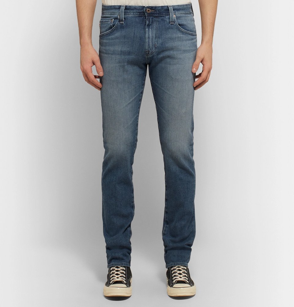Dylan Skinny-Fit Stretch-Denim Jeans 