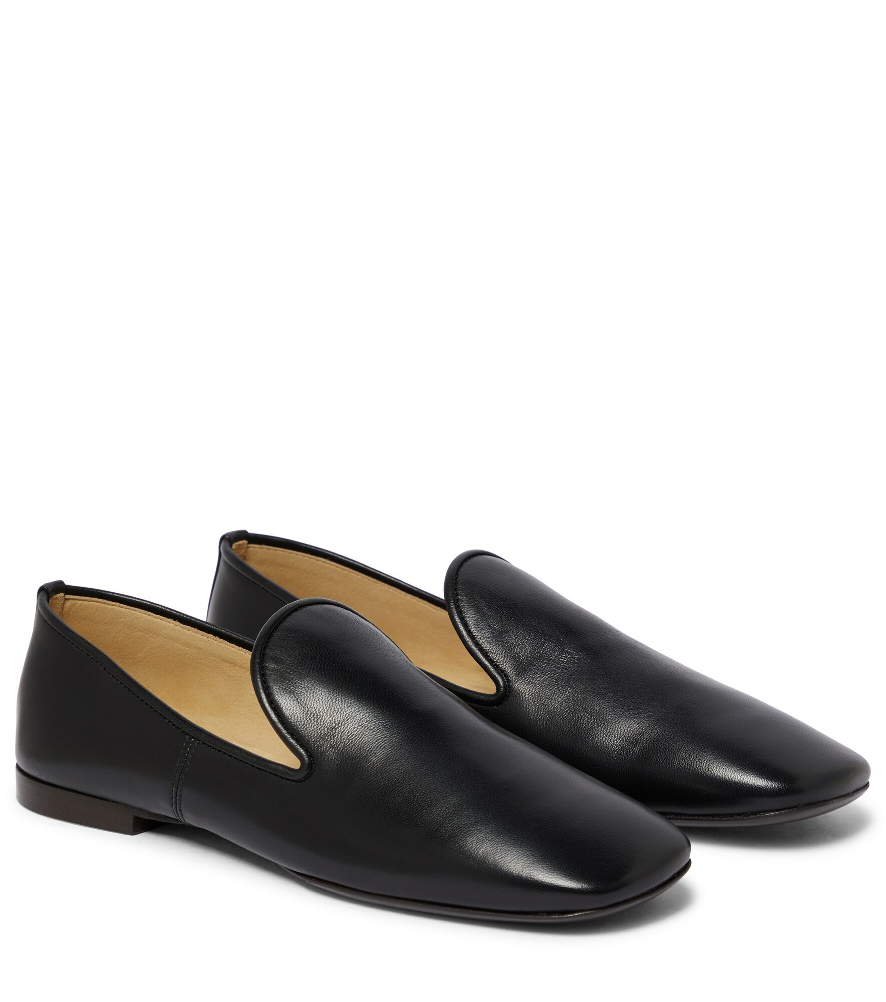 Lemaire - Leather loafers Lemaire