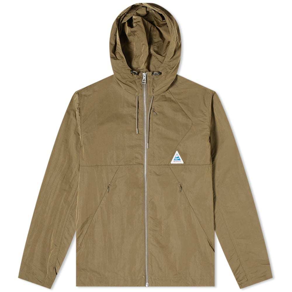 cape heights jacket