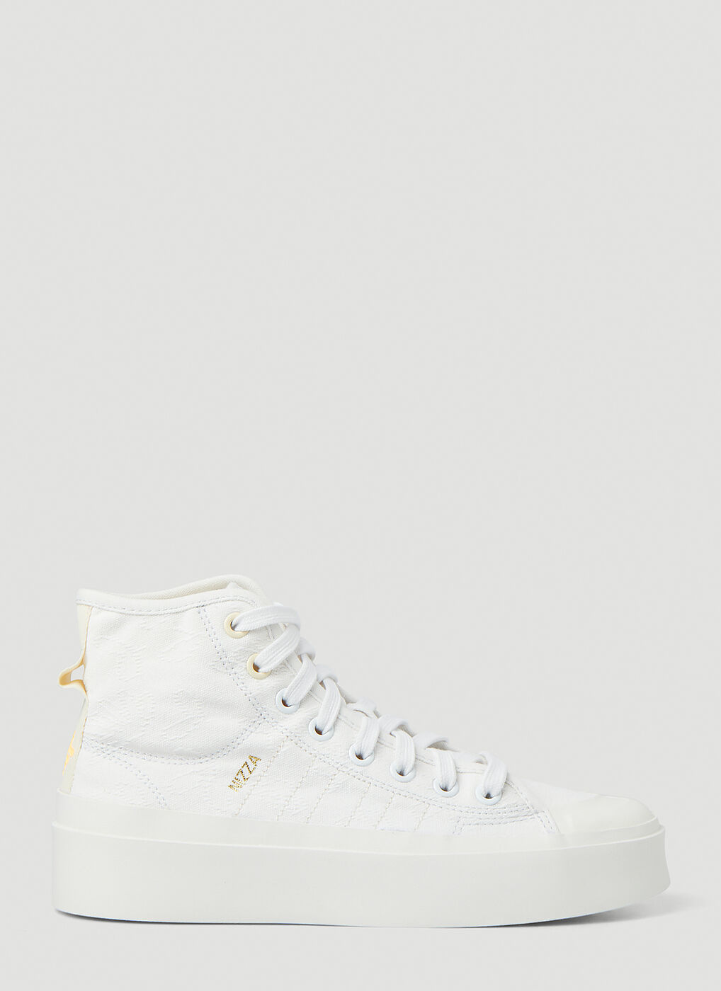 Nizza Bonega Sneakers in White