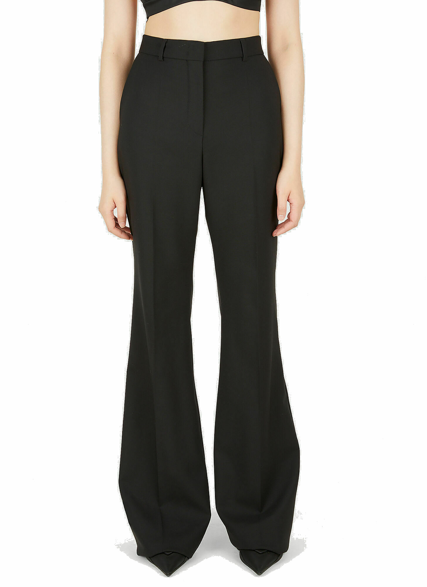 Calmi Pants in Black Sportmax