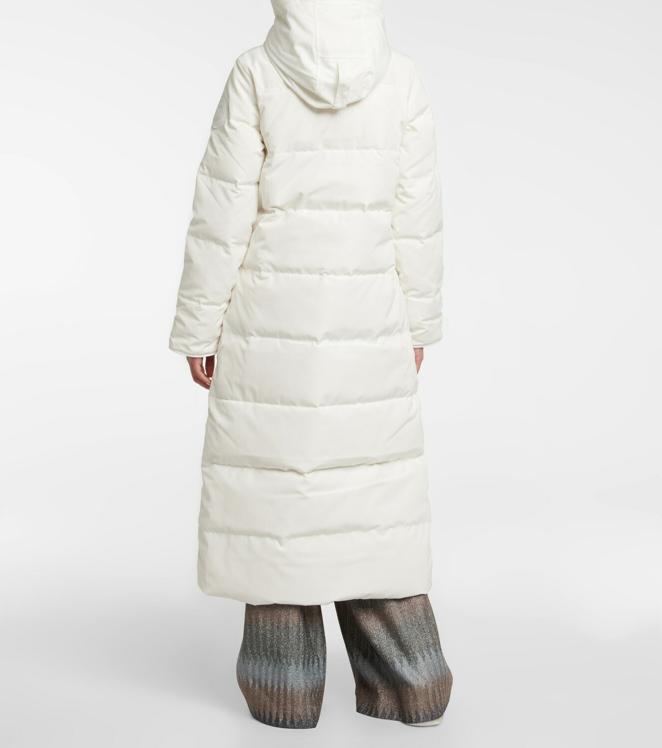 Canada Goose Mystique quilted down parka Canada Goose