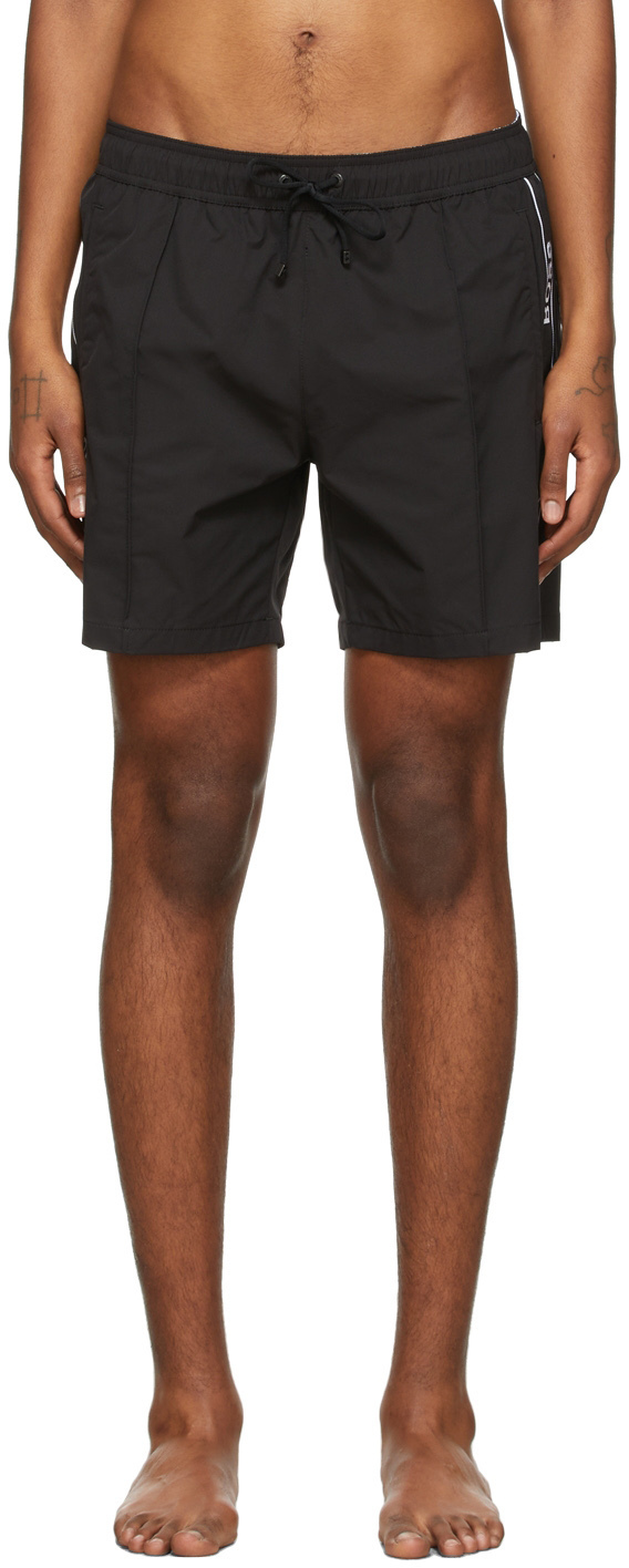 Boss Black Unwrapped Swim Shorts BOSS