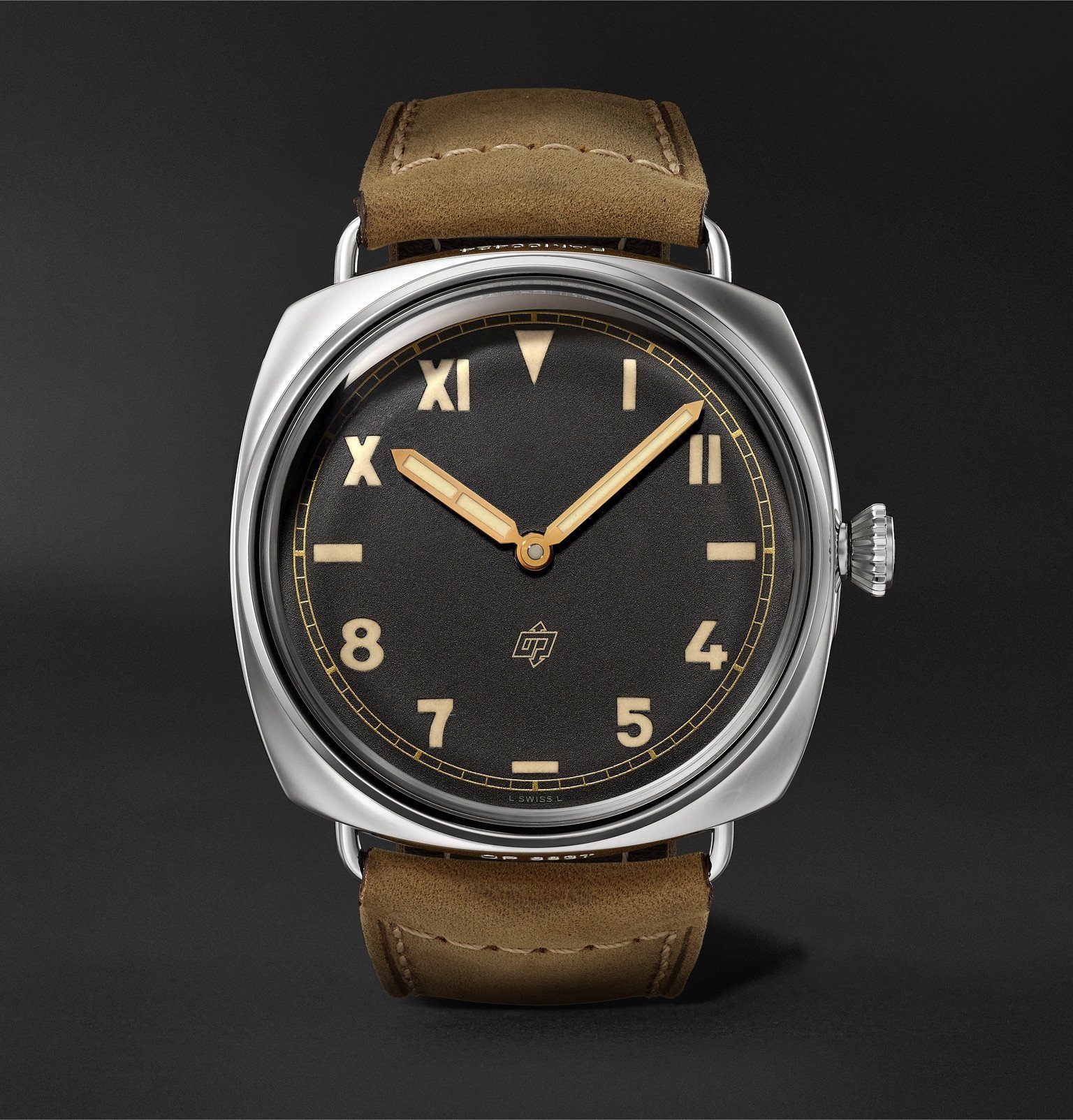 panerai radiomir california