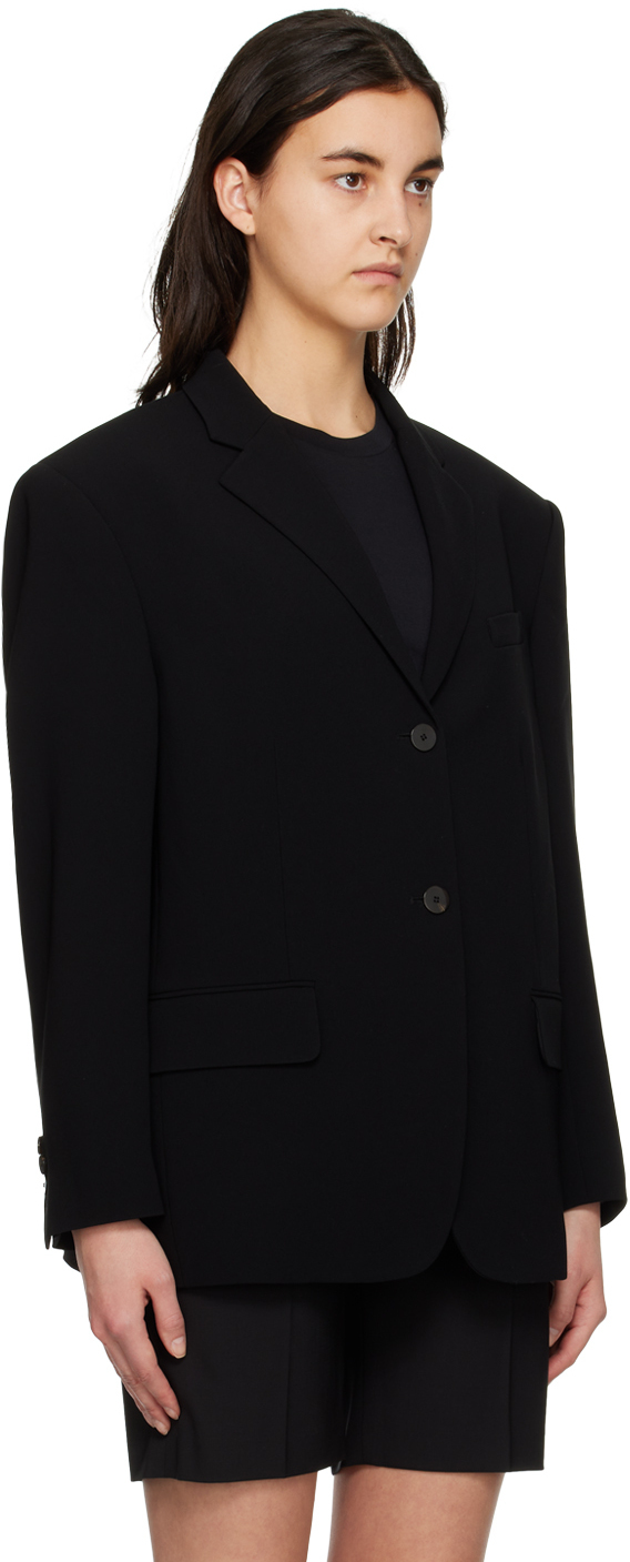 Theory Black Admiral Blazer Theory