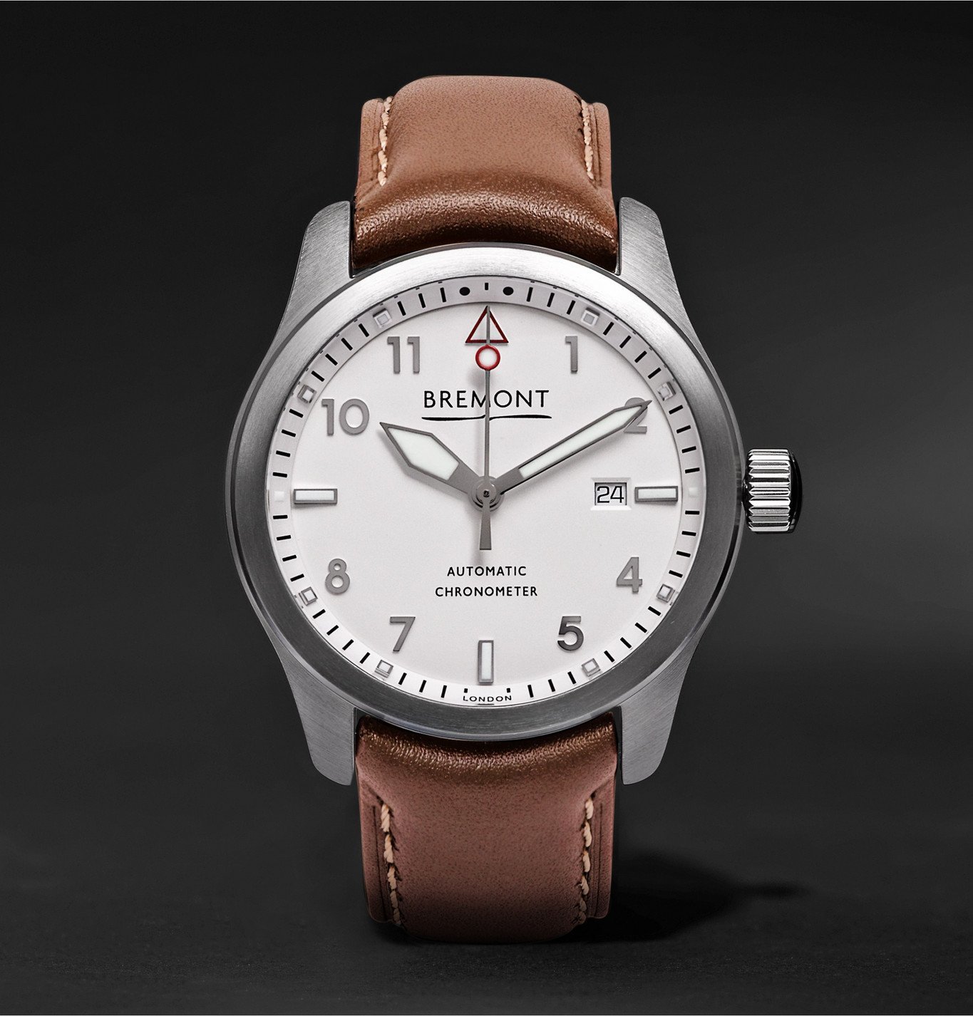 bremont solo watch