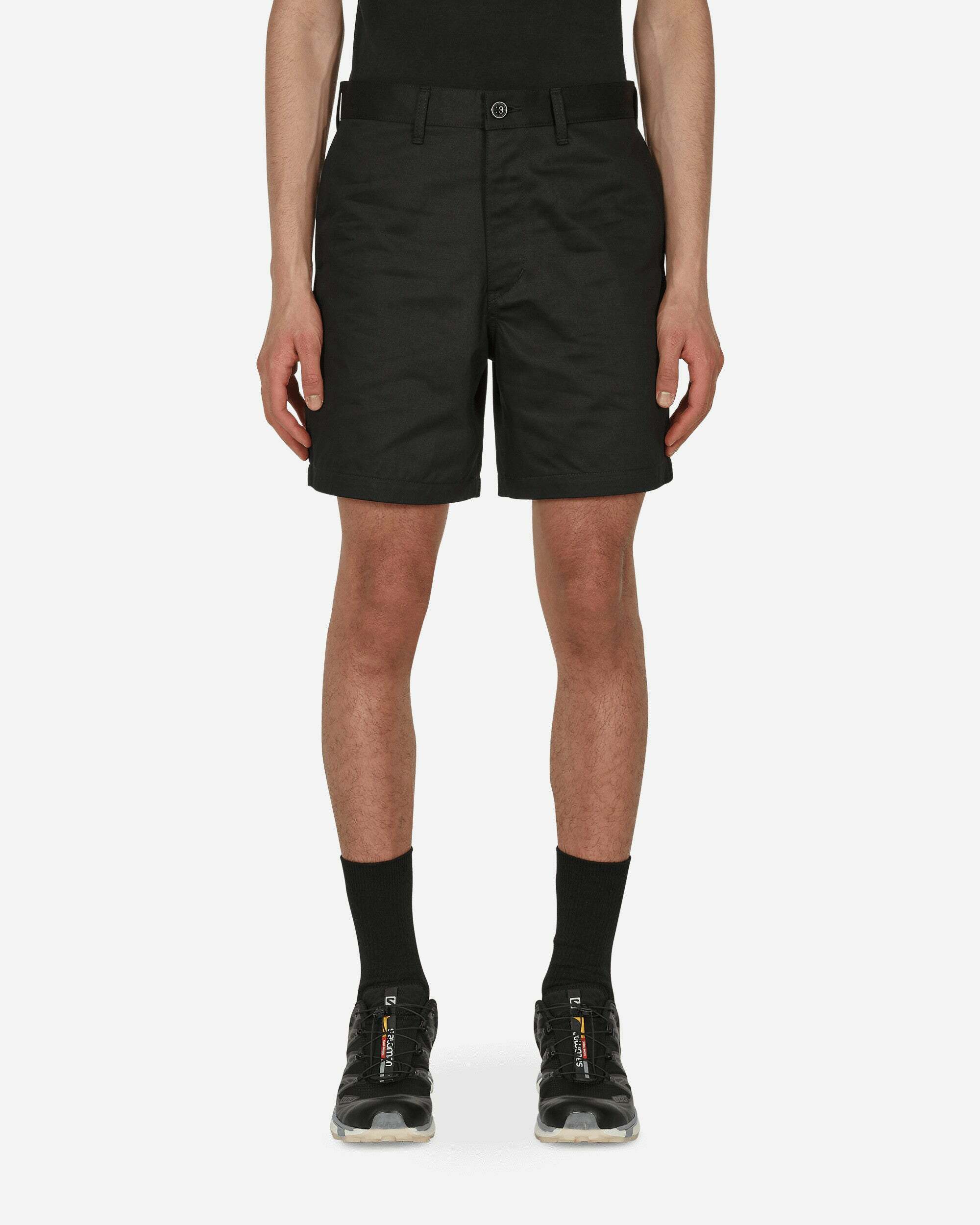 wtaps 20ss BUDS SHORTS／SHORTS COTTON.