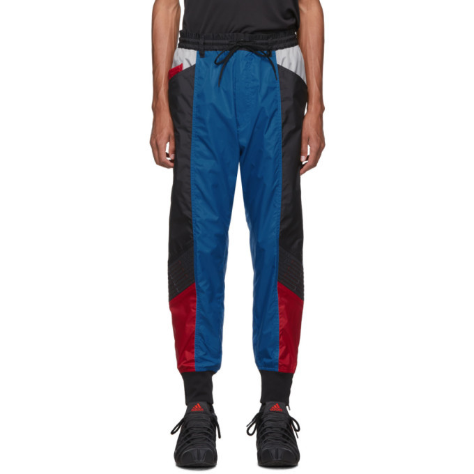 multicolor track pants