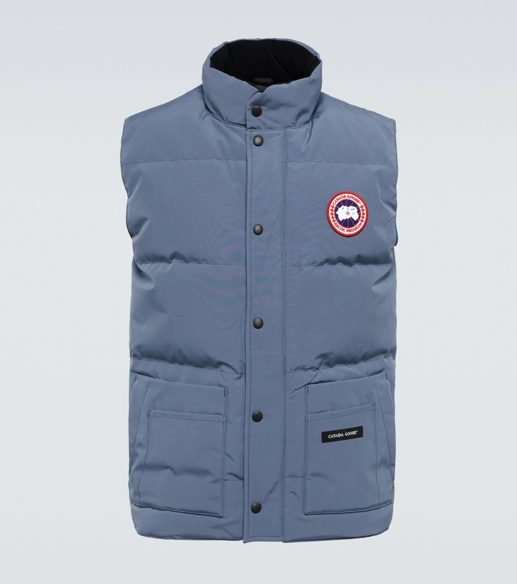 Freestyle Down Vest