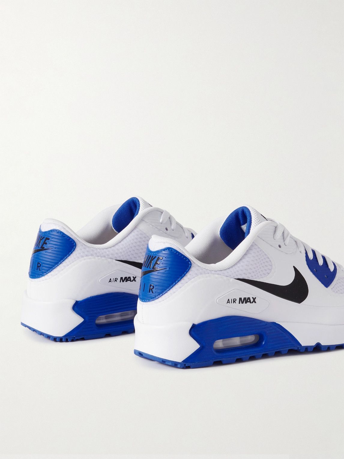 nike air max 90 g white