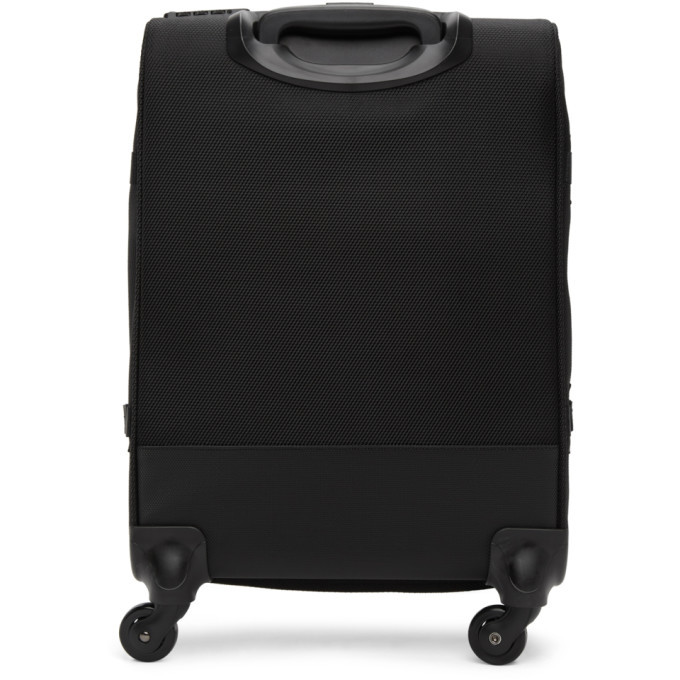 Eastpak Black Small Trans4 CNNCT Suitcase Eastpak