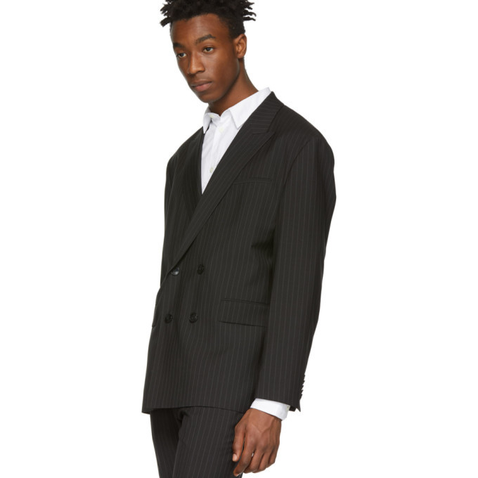 hugo black suit