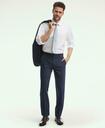 Brooks Brothers Men's Explorer Collection Regent Fit Pinstripe Suit Pants | Navy