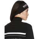 1017 ALYX 9SM Black Logo Headband