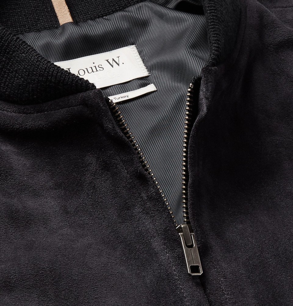 apc louis w bomber