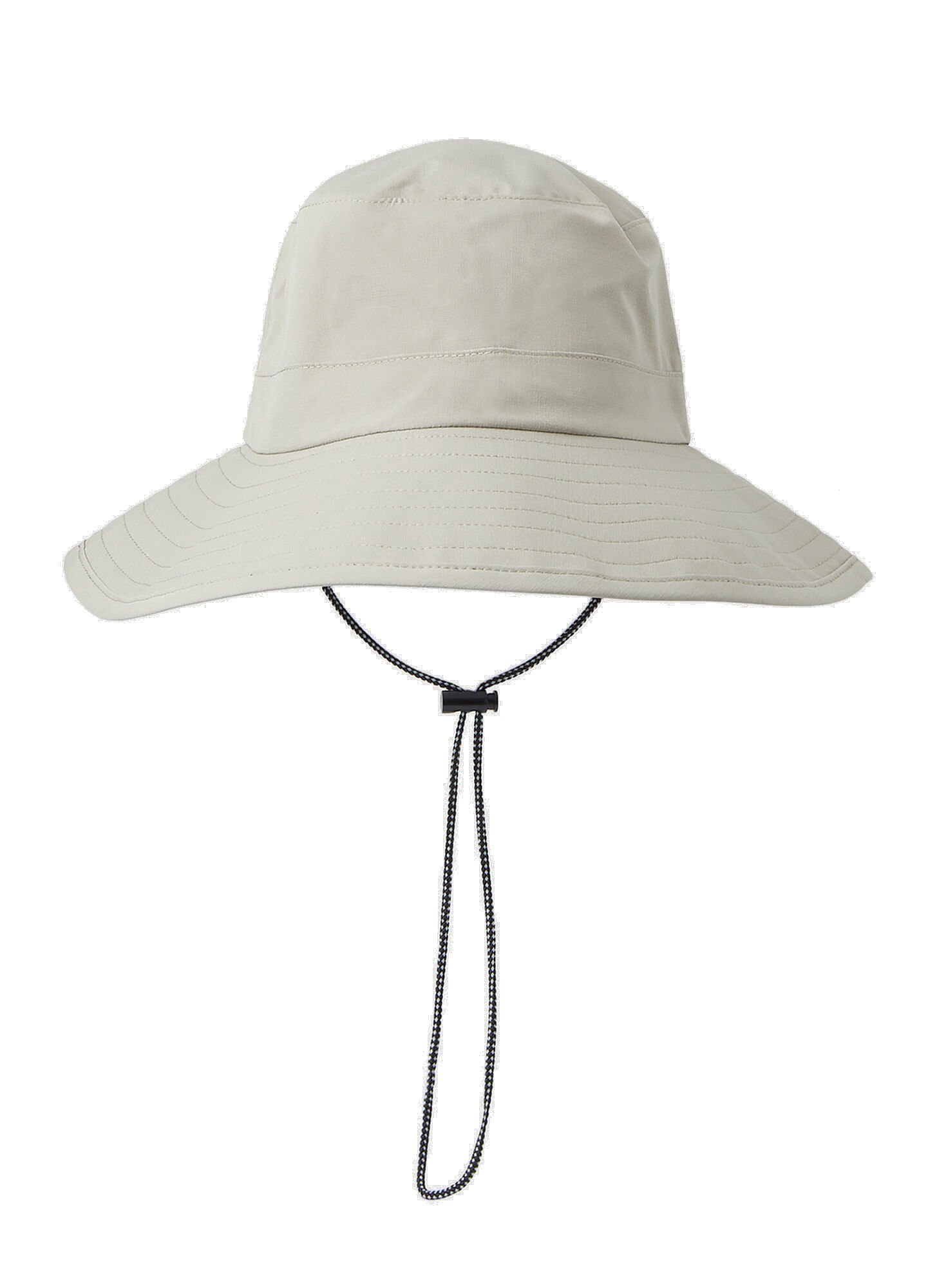 3Layer Hat in Grey Gramicci