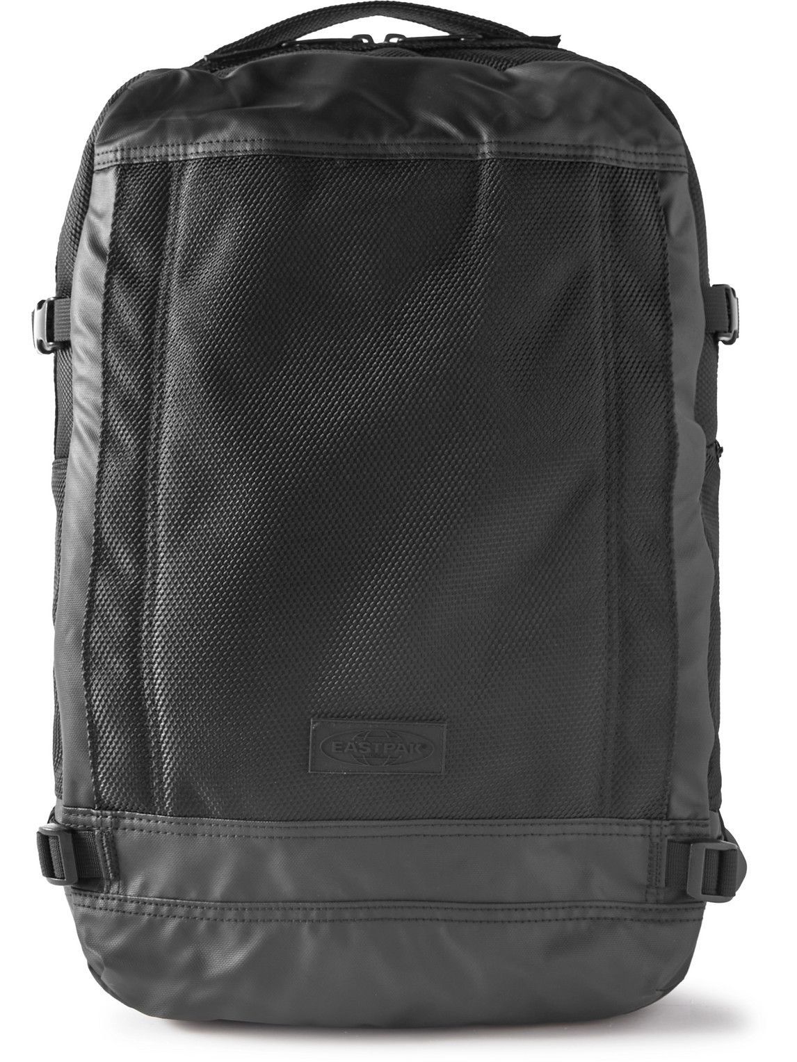 Eastpak CNNCT Large CoatedCanvas and bing Backpack Eastpak