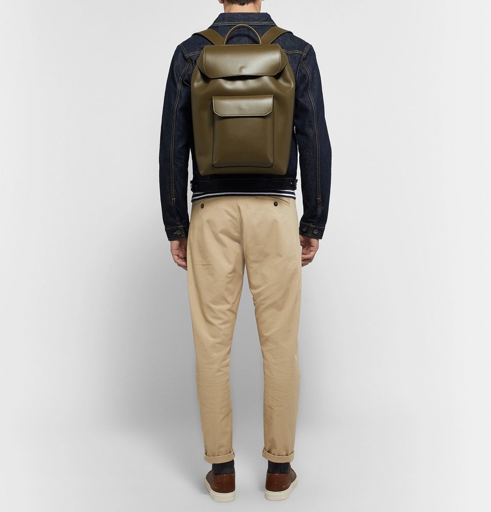 mansur gavriel men's backpack