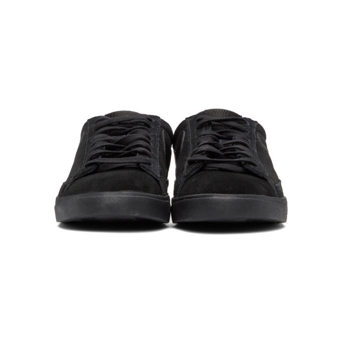 blazer low le black