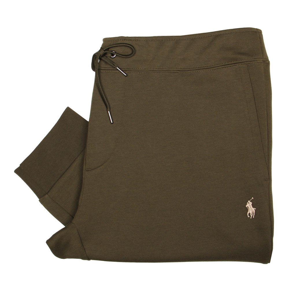 green ralph lauren joggers