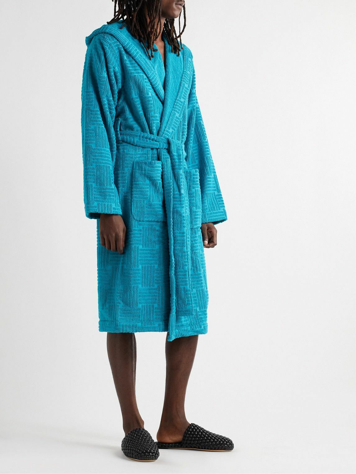 bottega veneta slippers