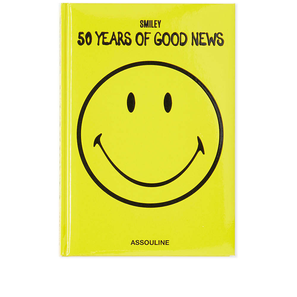 Photo: Smiley: 50 Years of Good News