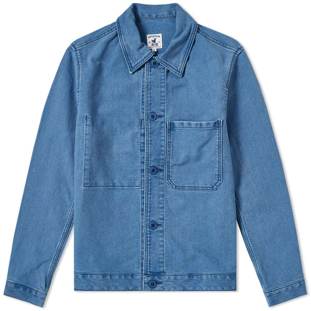 arpenteur work jacket