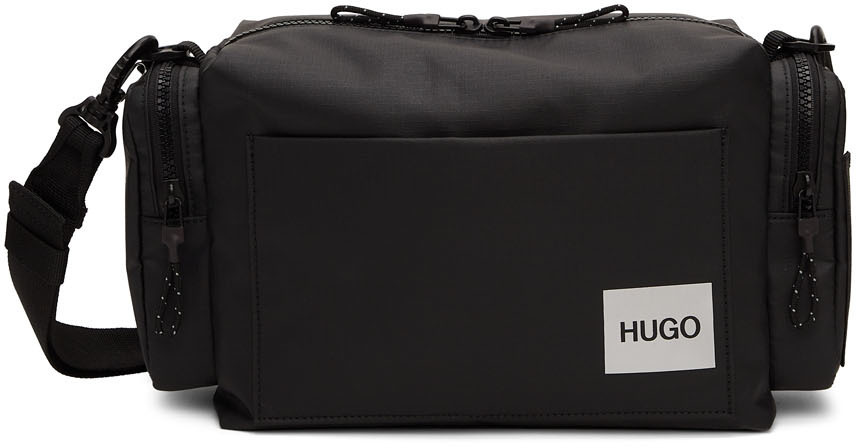 Photo: Hugo Black Ripstop Camera Bag