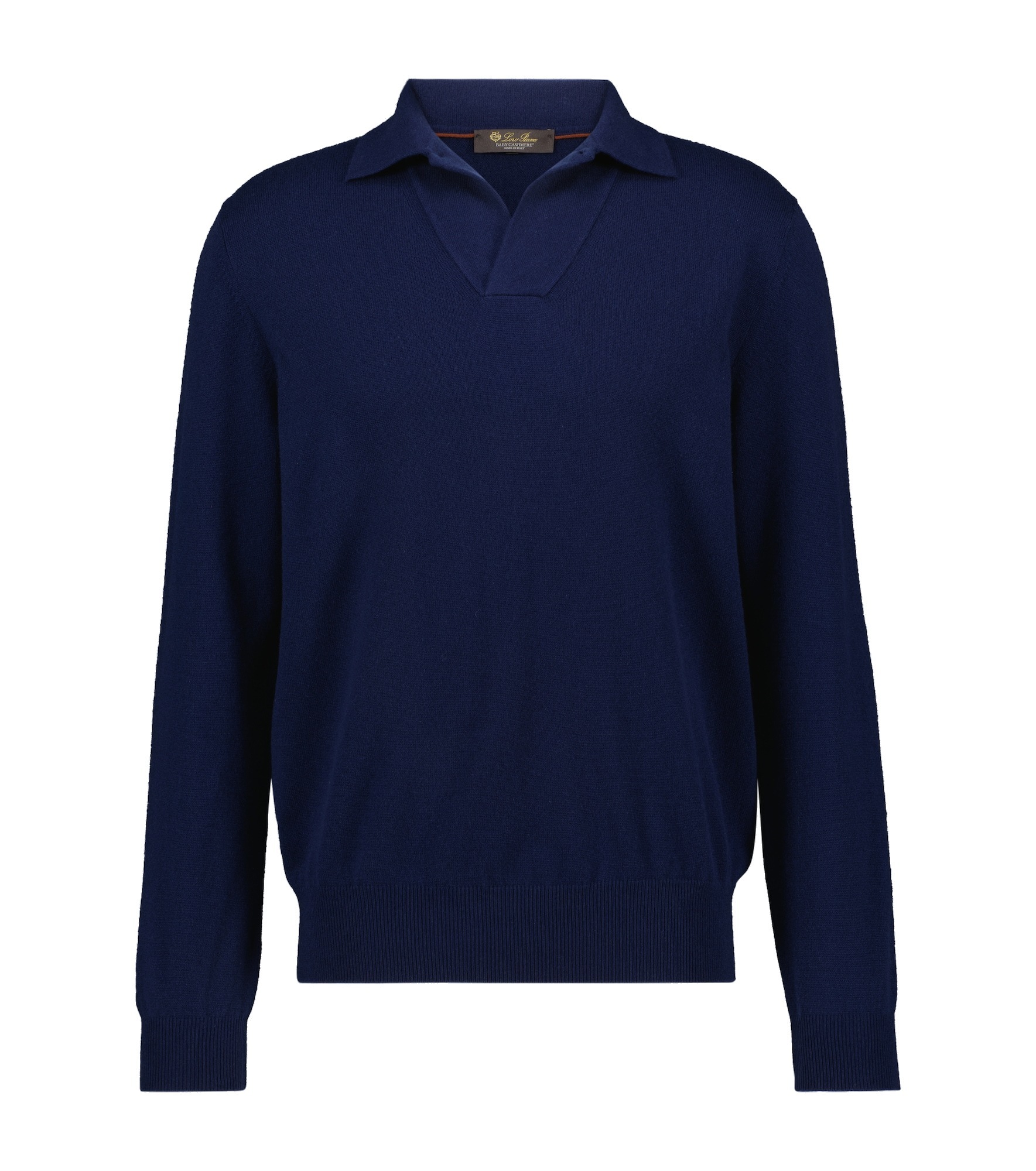 Loro Piana - Cashmere polo shirt Loro Piana