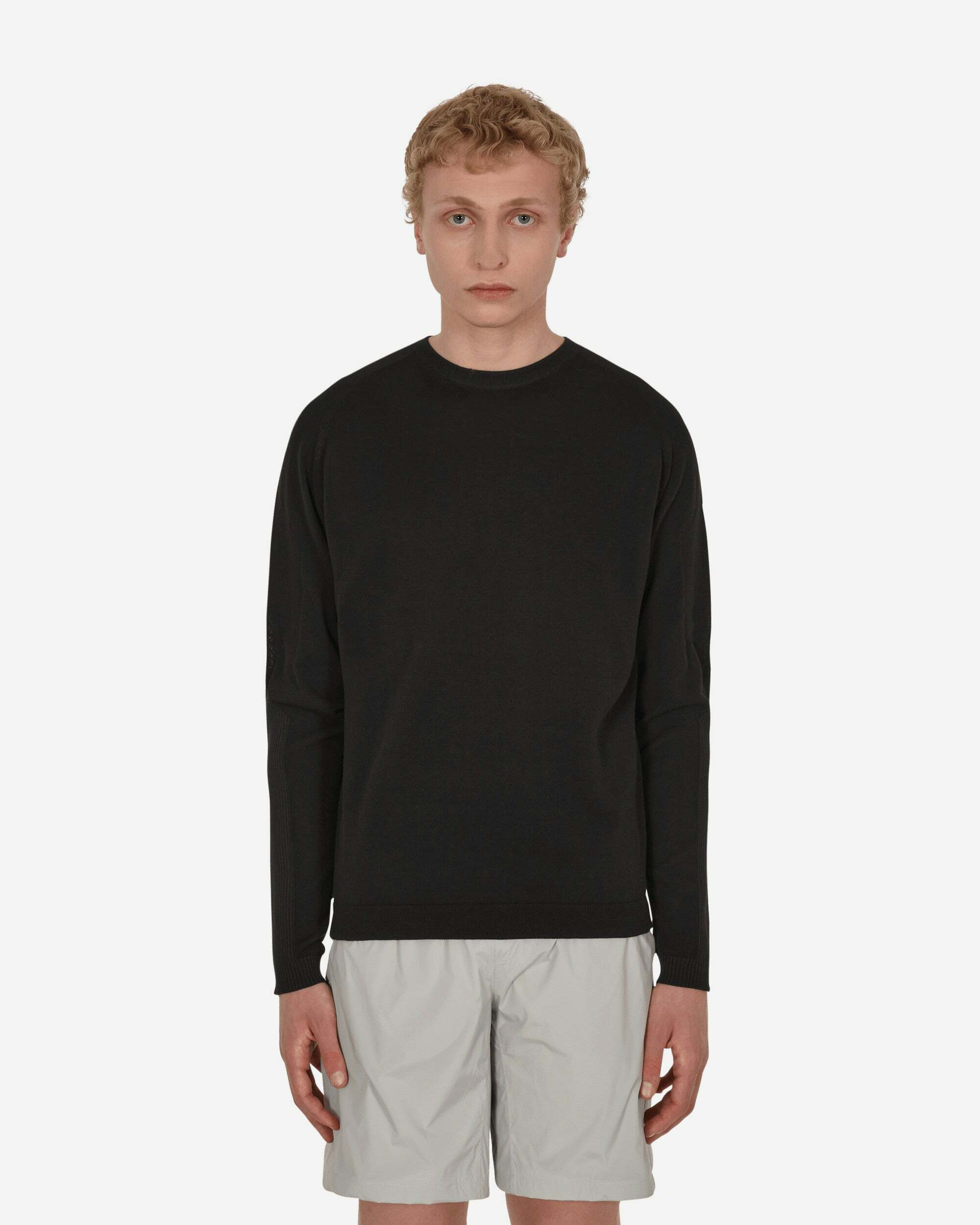 Icy Cotton H 15 Whl Crewneck Sweater Monobi