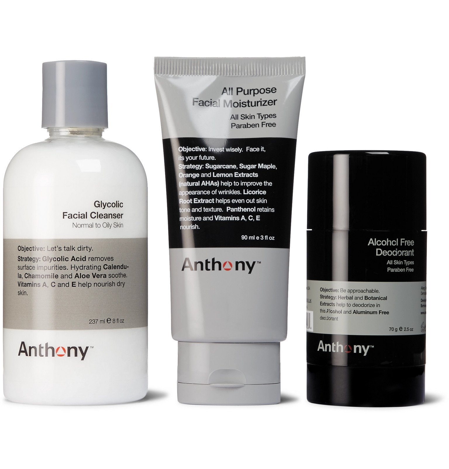 anthony all purpose facial moisturizer