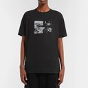 1017 ALYX 9SM - Printed Cotton-Jersey T-Shirt - Black