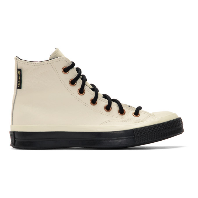 white gore tex converse