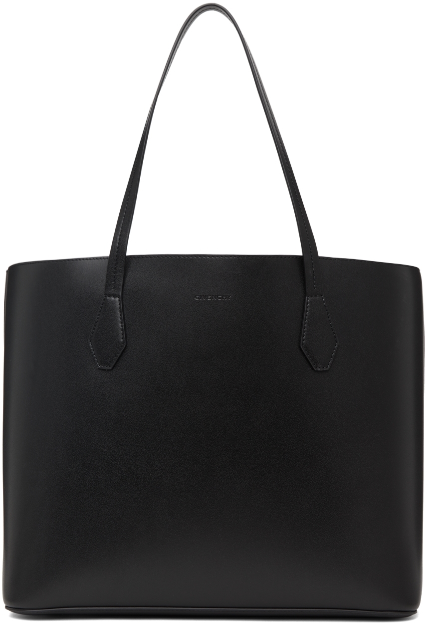 Givenchy Black Wing Shopping Tote Givenchy