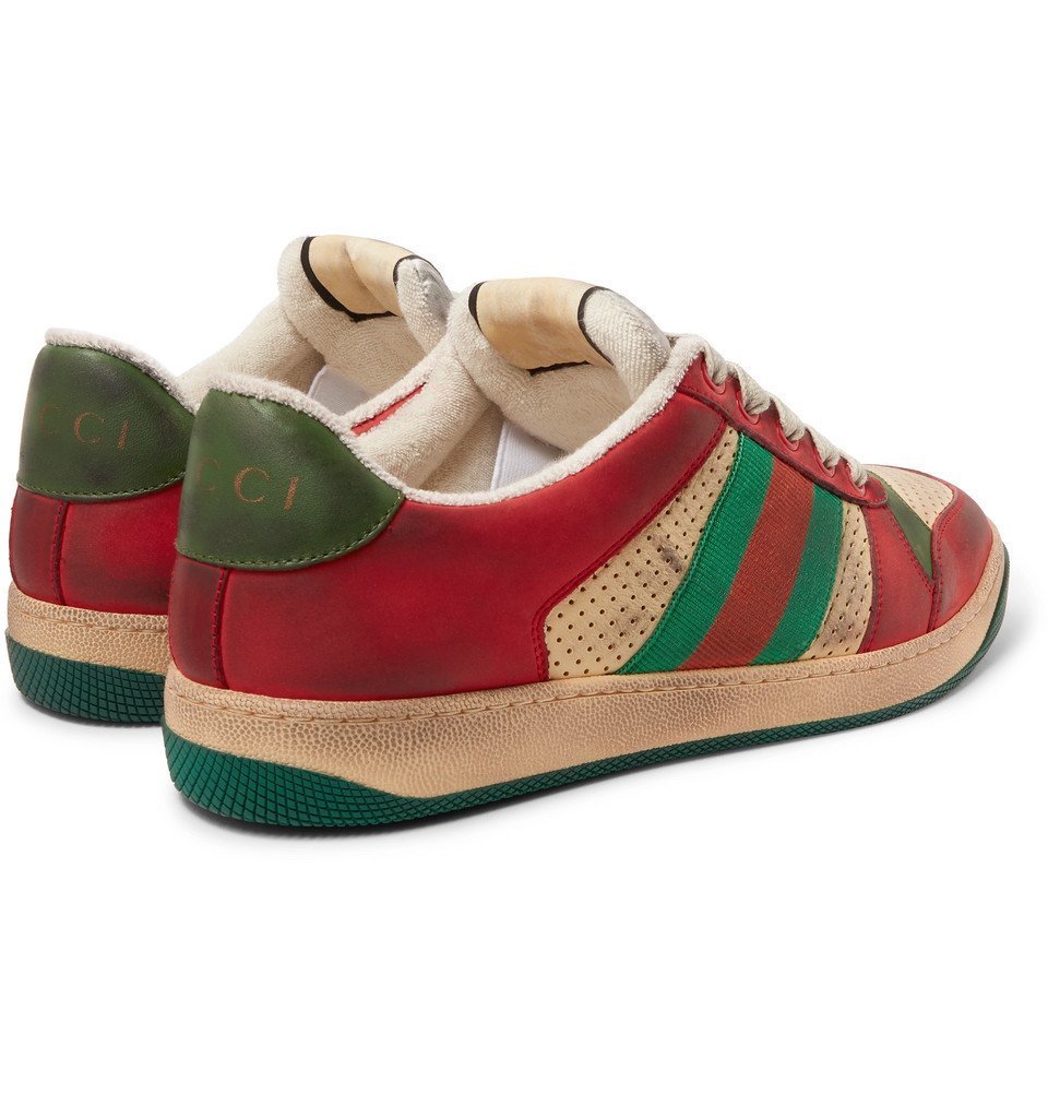 gucci virtus sneaker